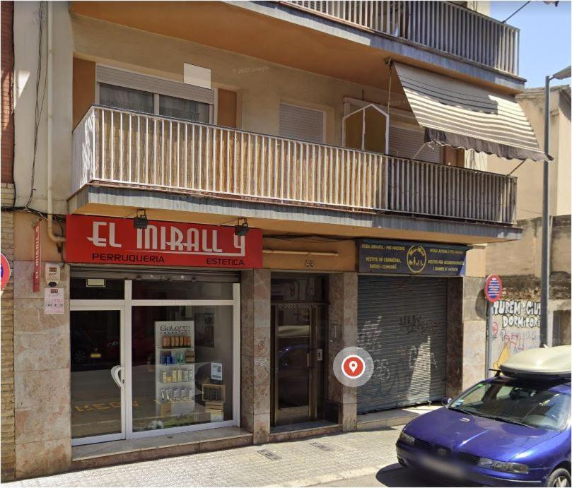 Piso Centrico For4 Cerca Barcelona La Casa De Sonia Apartment Vilanova i la Geltru Exterior photo
